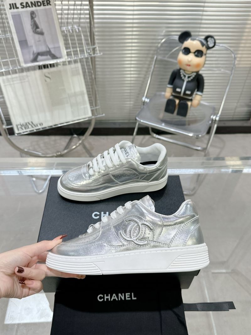 Chanel Low Shoes